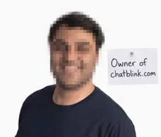 K chatblink owner testimonial